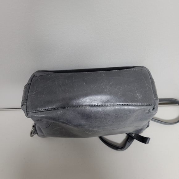 Frye Melissa Hobo Leather Crossbody Bag - Picture 6 of 14